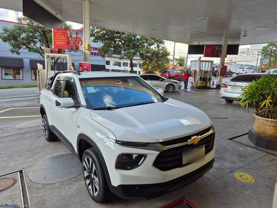 CHEVROLET MONTANA 1.2 TURBO FLEX LT MANUAL